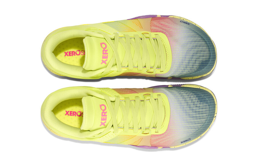 x1 low - women barefoot basketball shoe