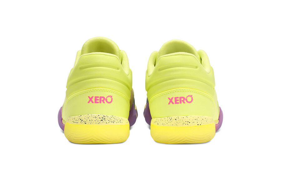 x1 low - women barefoot basketball shoe