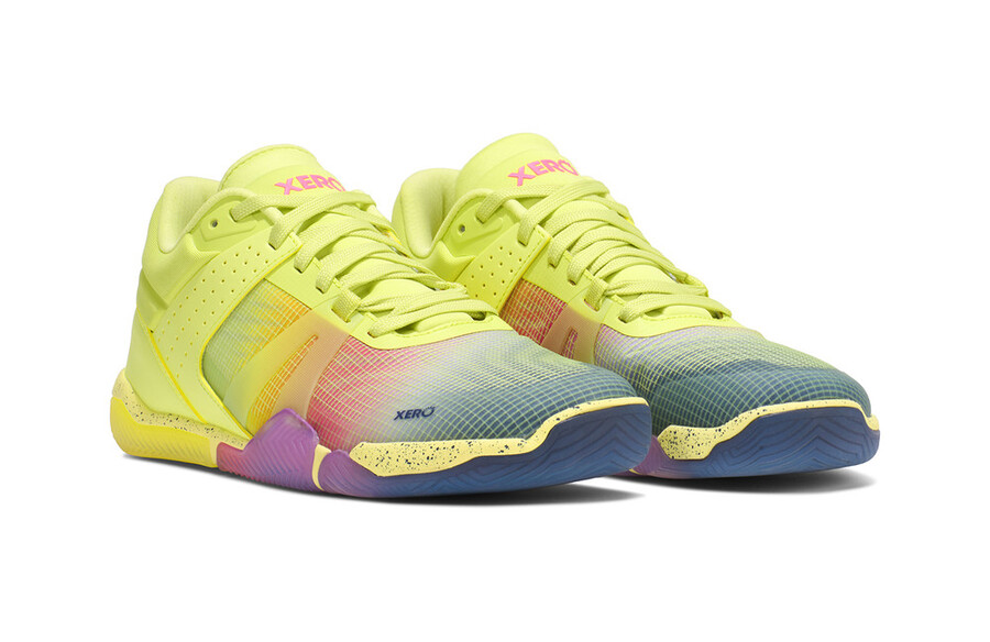 x1 low - women barefoot basketball shoe