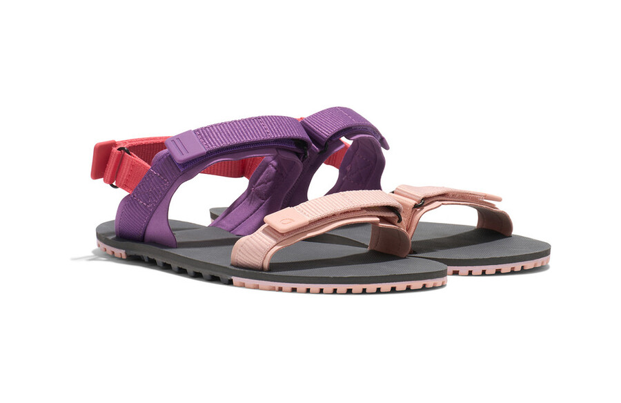 d-trail - womens versatile barefoot sandal