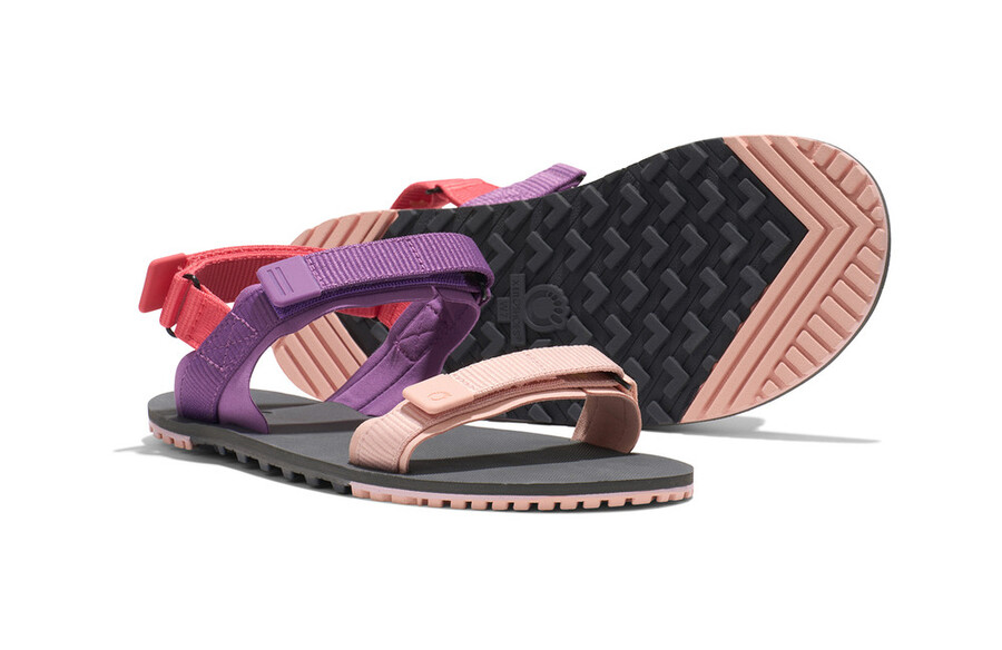 d-trail - womens versatile barefoot sandal