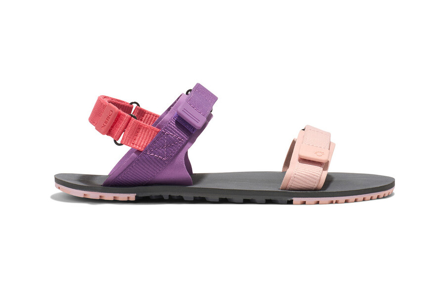 d-trail - womens versatile barefoot sandal