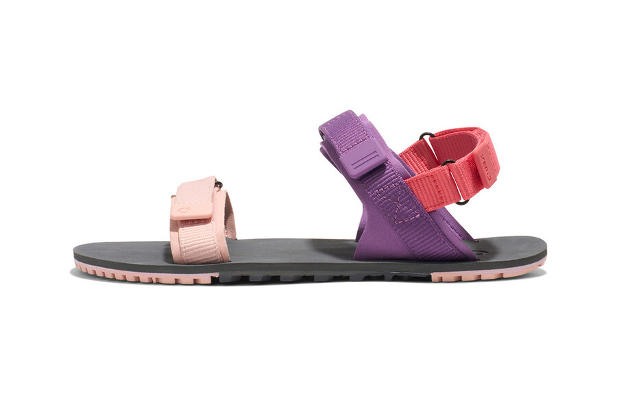 d-trail - womens versatile barefoot sandal