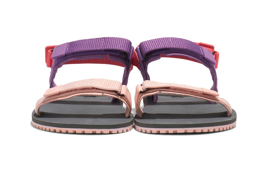 d-trail - womens versatile barefoot sandal