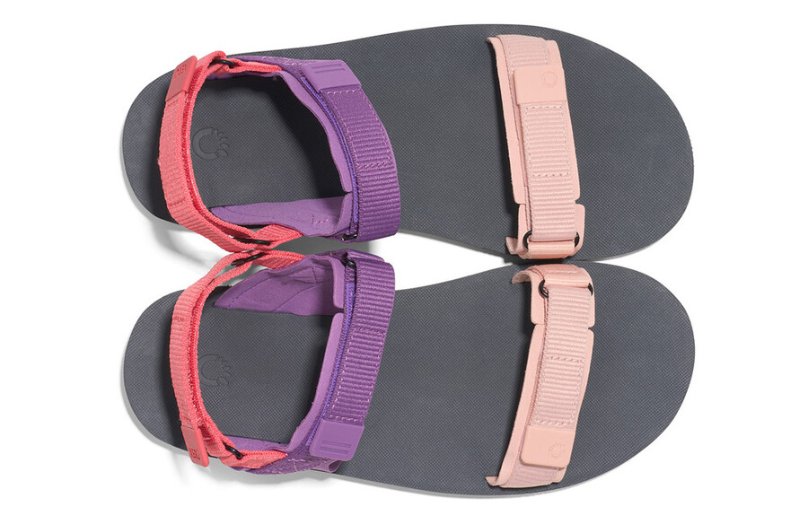 d-trail - womens versatile barefoot sandal