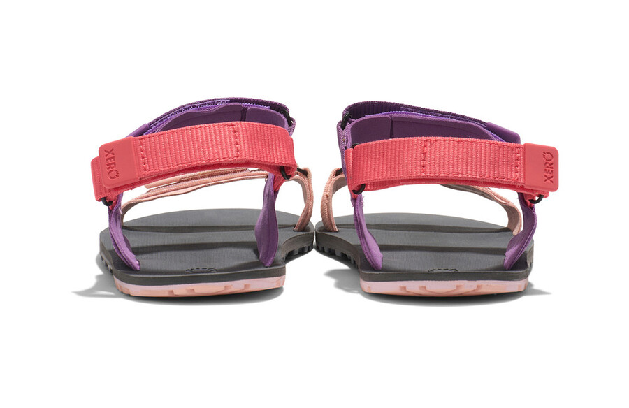 d-trail - womens versatile barefoot sandal