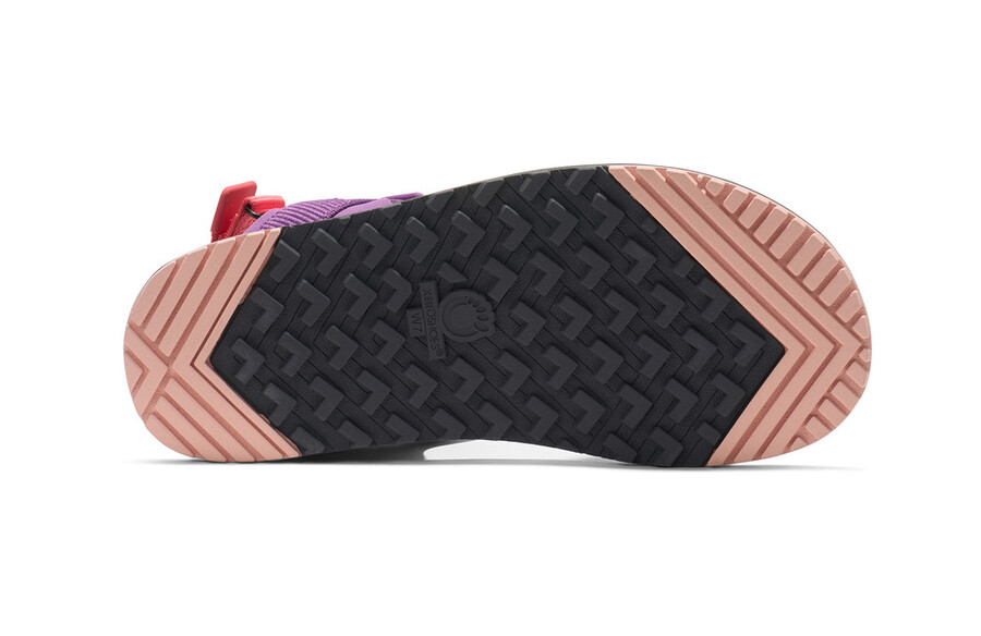 d-trail - womens versatile barefoot sandal