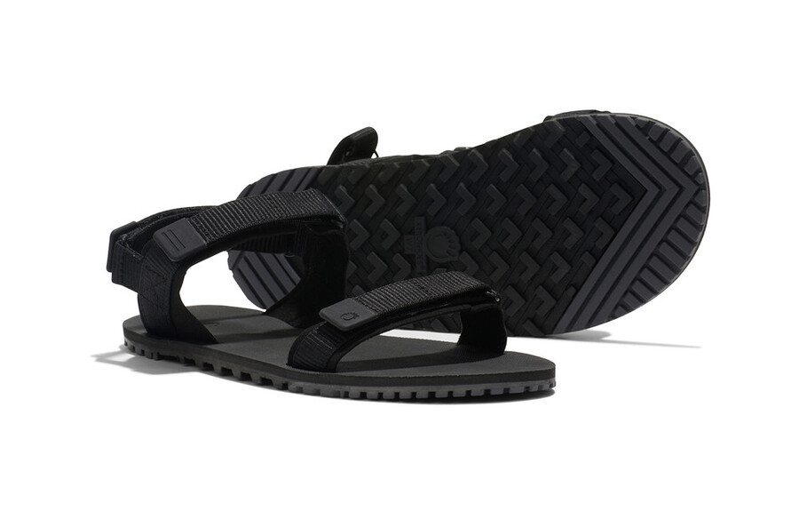 d-trail - womens versatile barefoot sandal