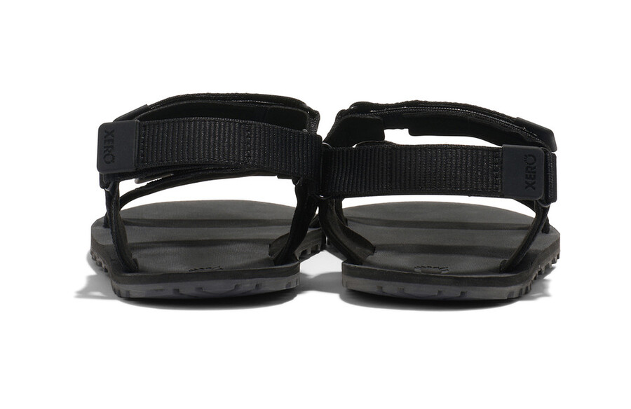 d-trail - womens versatile barefoot sandal