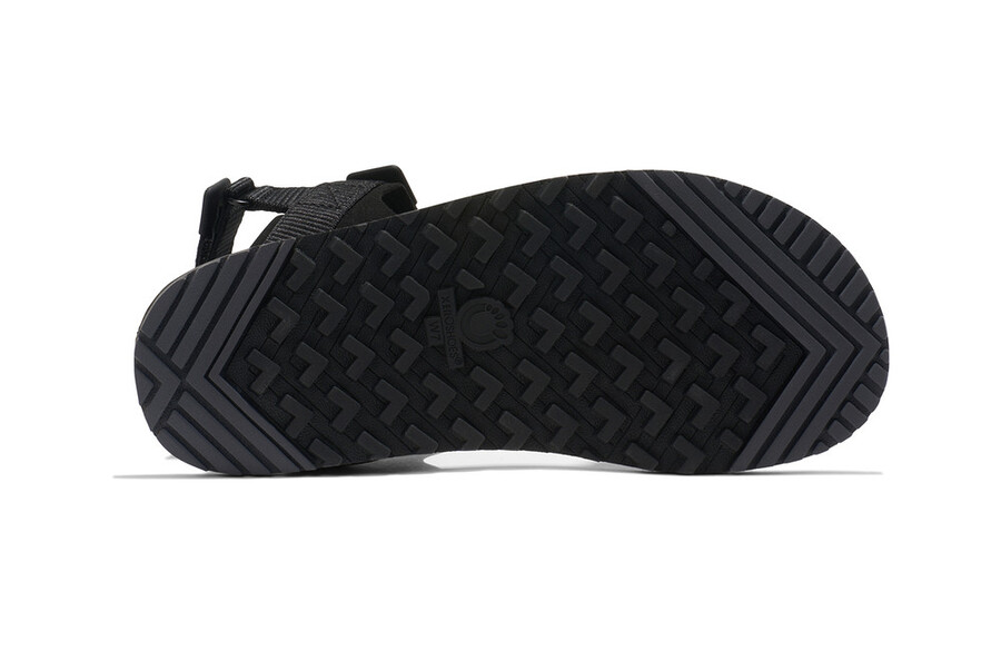 d-trail - womens versatile barefoot sandal