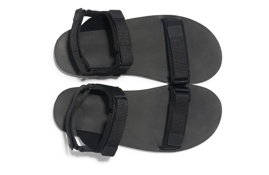 d-trail - womens versatile barefoot sandal