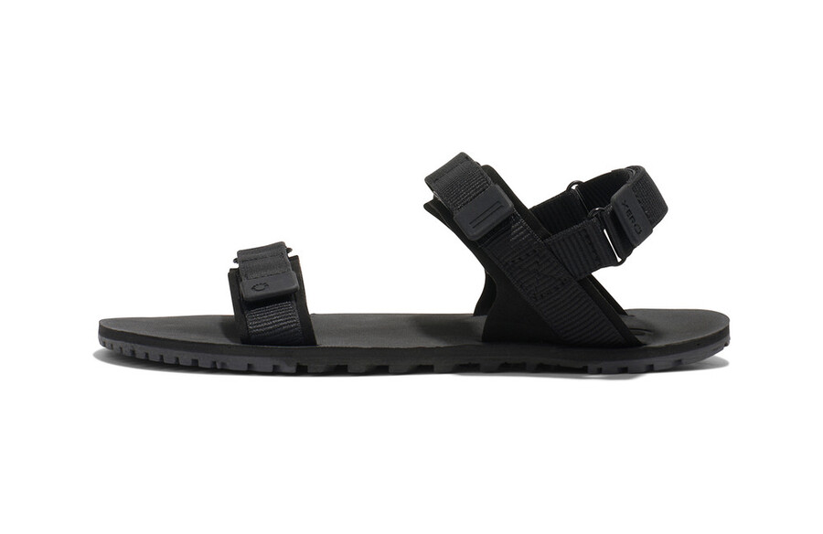 d-trail - womens versatile barefoot sandal