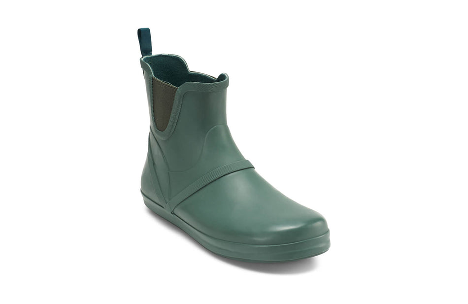 gracie - minimalist rain boot