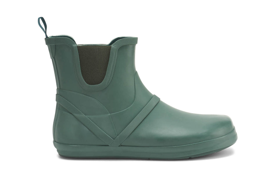 gracie - minimalist rain boot