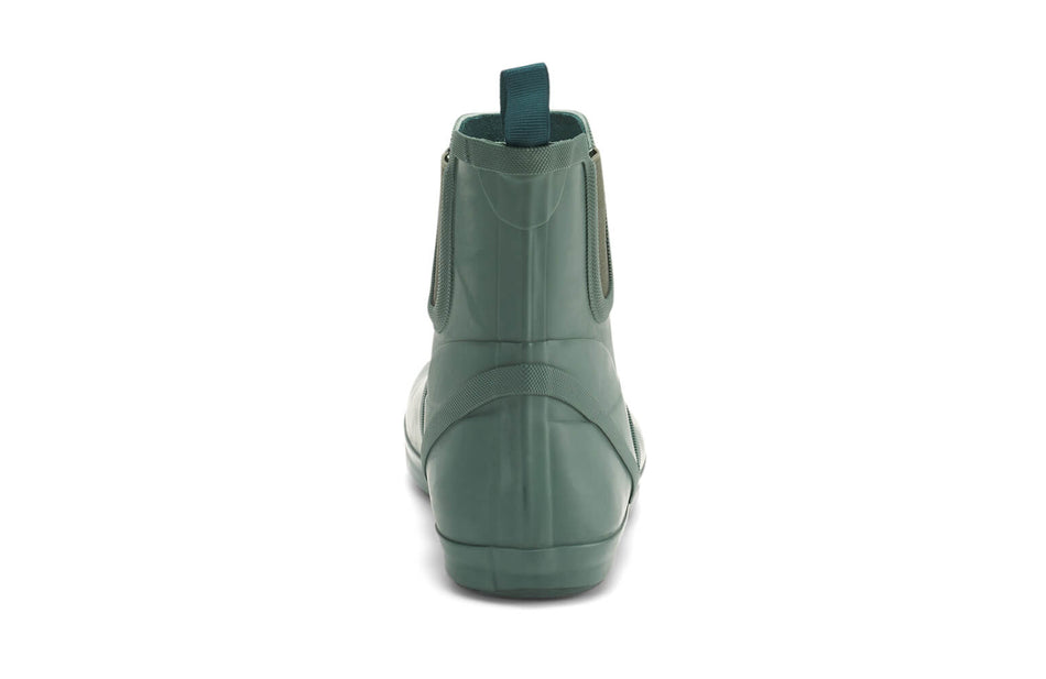 gracie - minimalist rain boot
