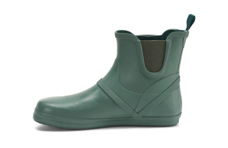 gracie - minimalist rain boot