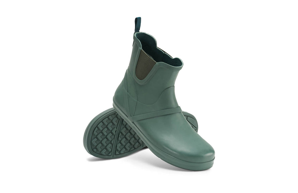 gracie - minimalist rain boot